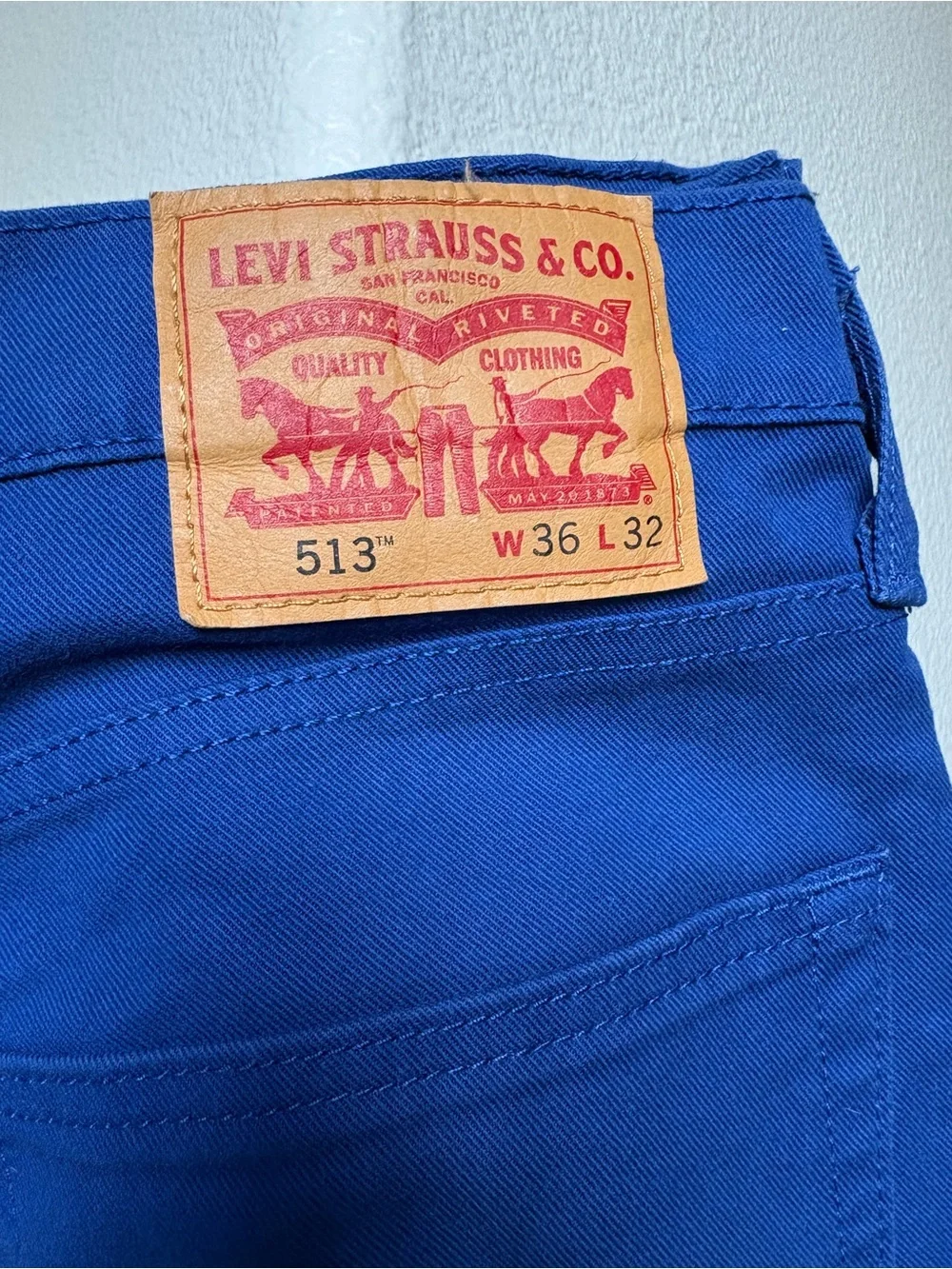 Levis levi chinos